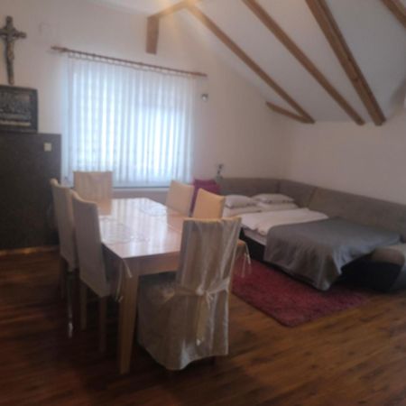 Apartman Lara Krapina Buitenkant foto