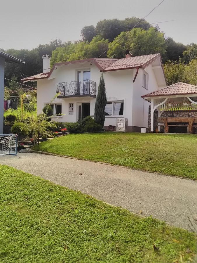 Apartman Lara Krapina Buitenkant foto