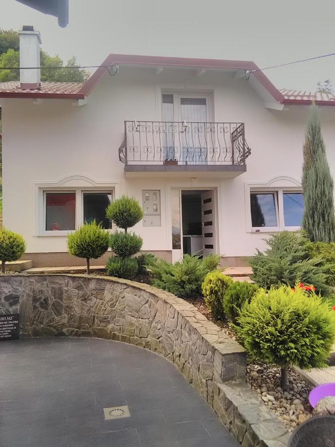 Apartman Lara Krapina Buitenkant foto