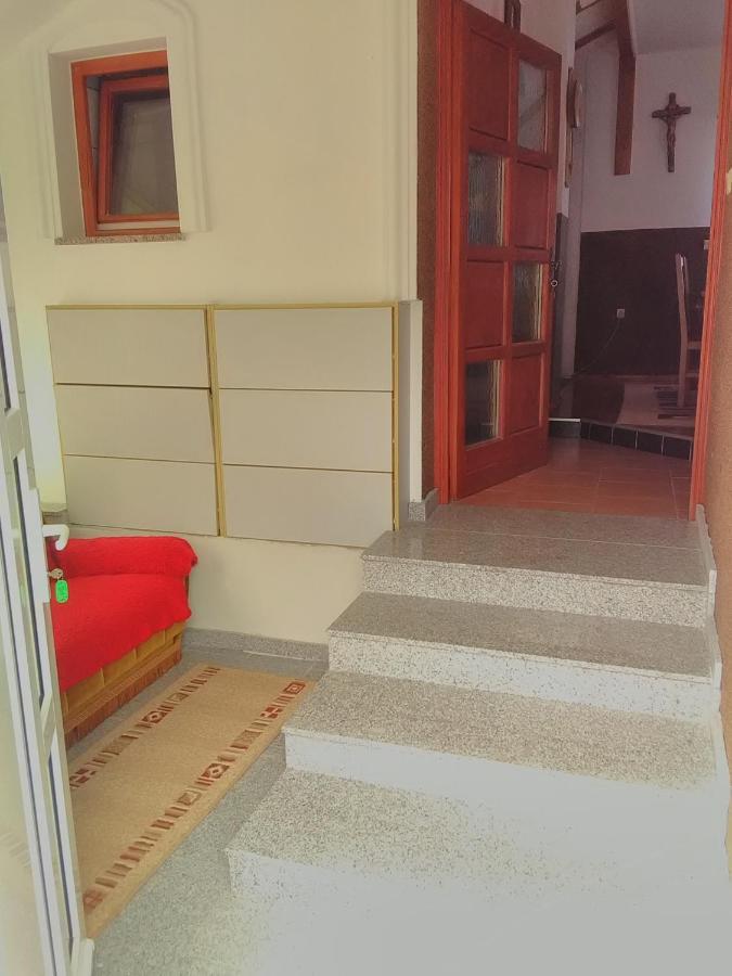 Apartman Lara Krapina Buitenkant foto