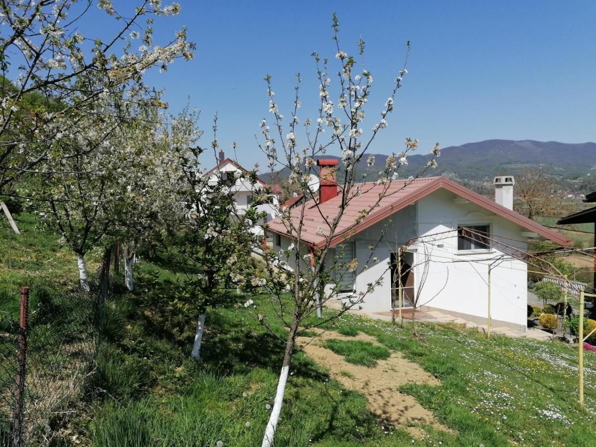 Apartman Lara Krapina Buitenkant foto