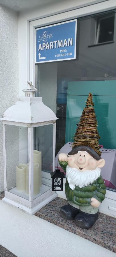 Apartman Lara Krapina Buitenkant foto