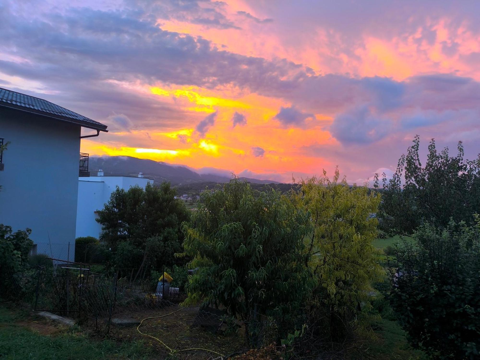 Apartman Lara Krapina Buitenkant foto