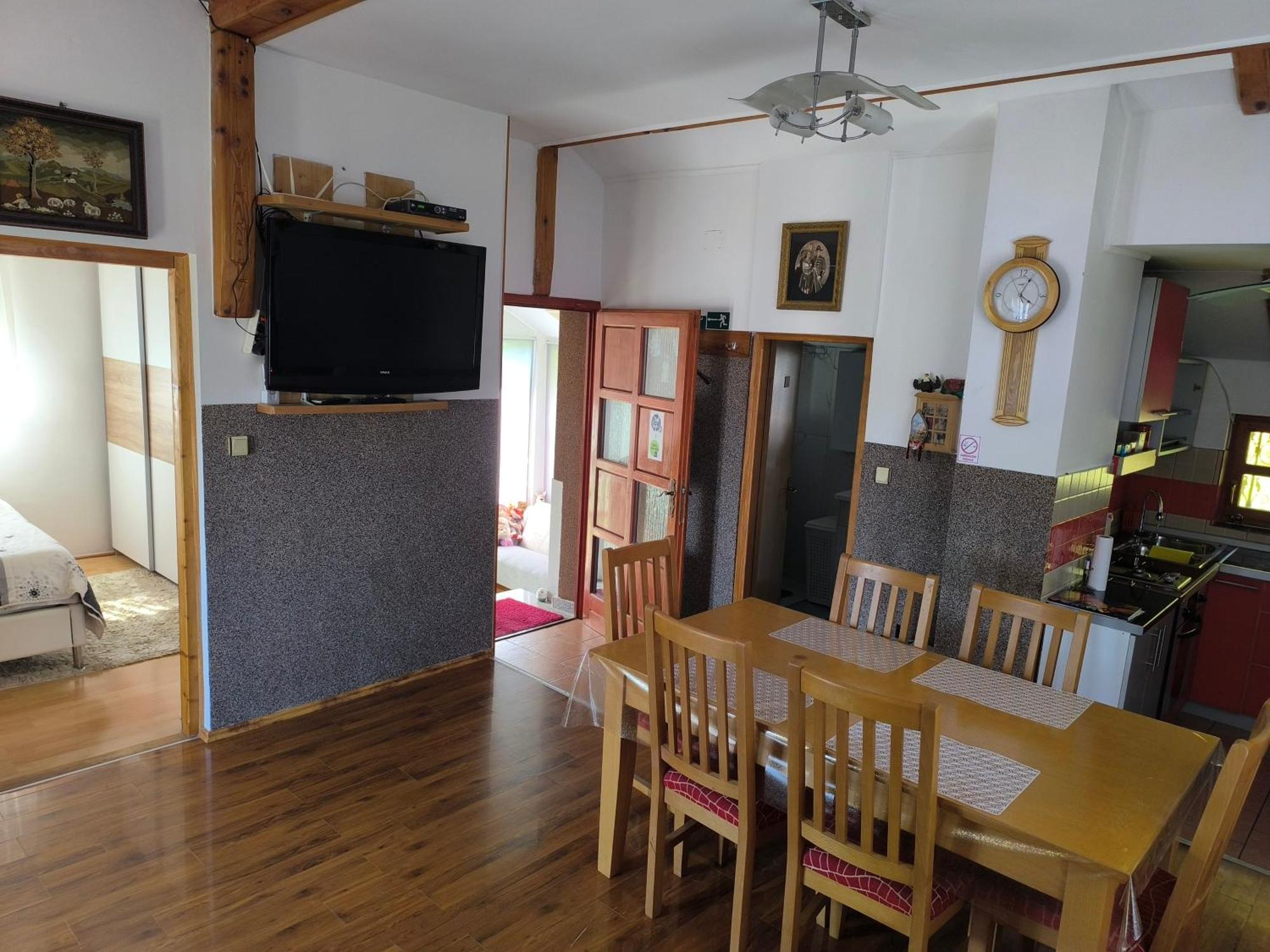 Apartman Lara Krapina Buitenkant foto