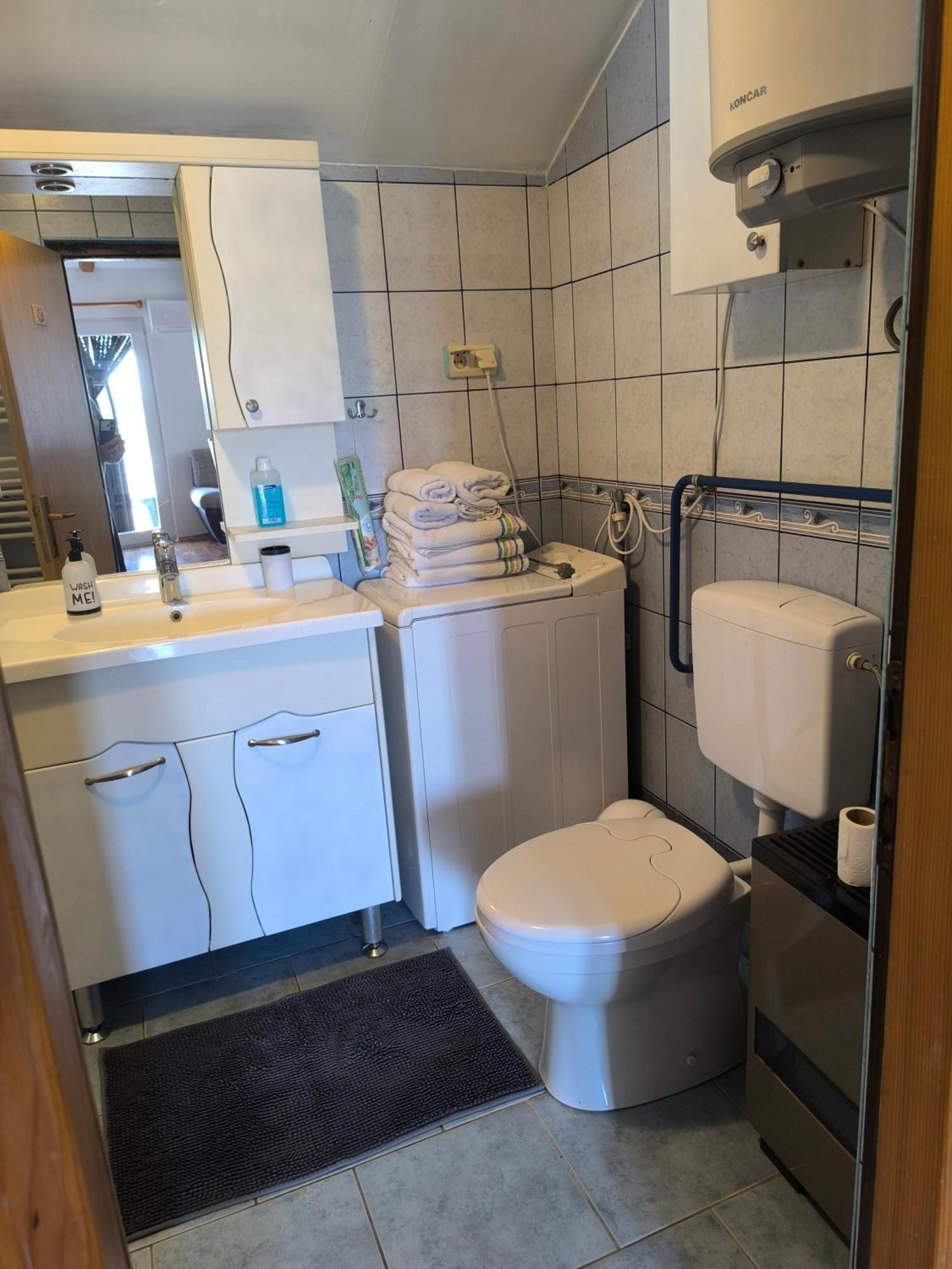Apartman Lara Krapina Buitenkant foto
