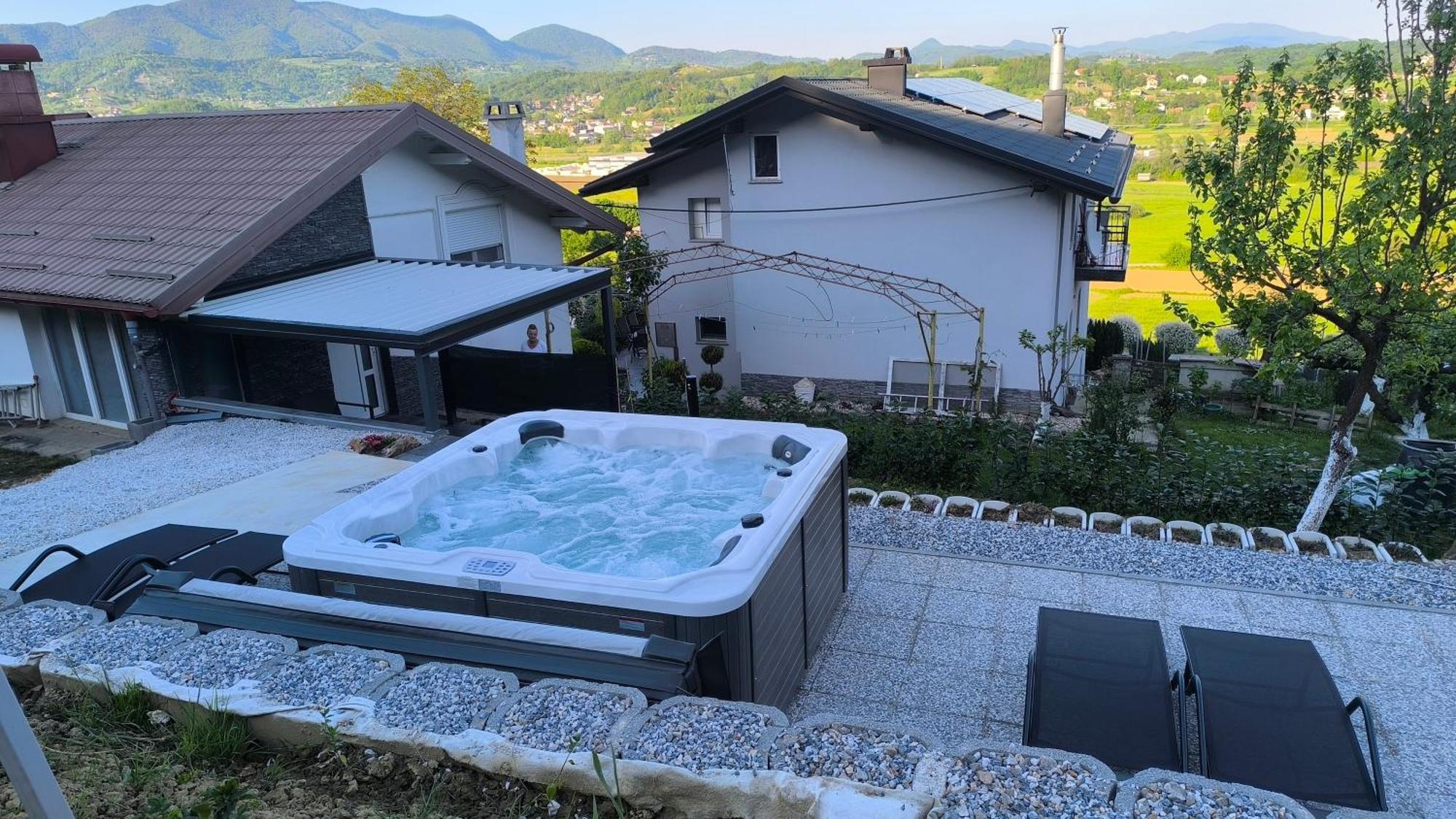 Apartman Lara Krapina Buitenkant foto