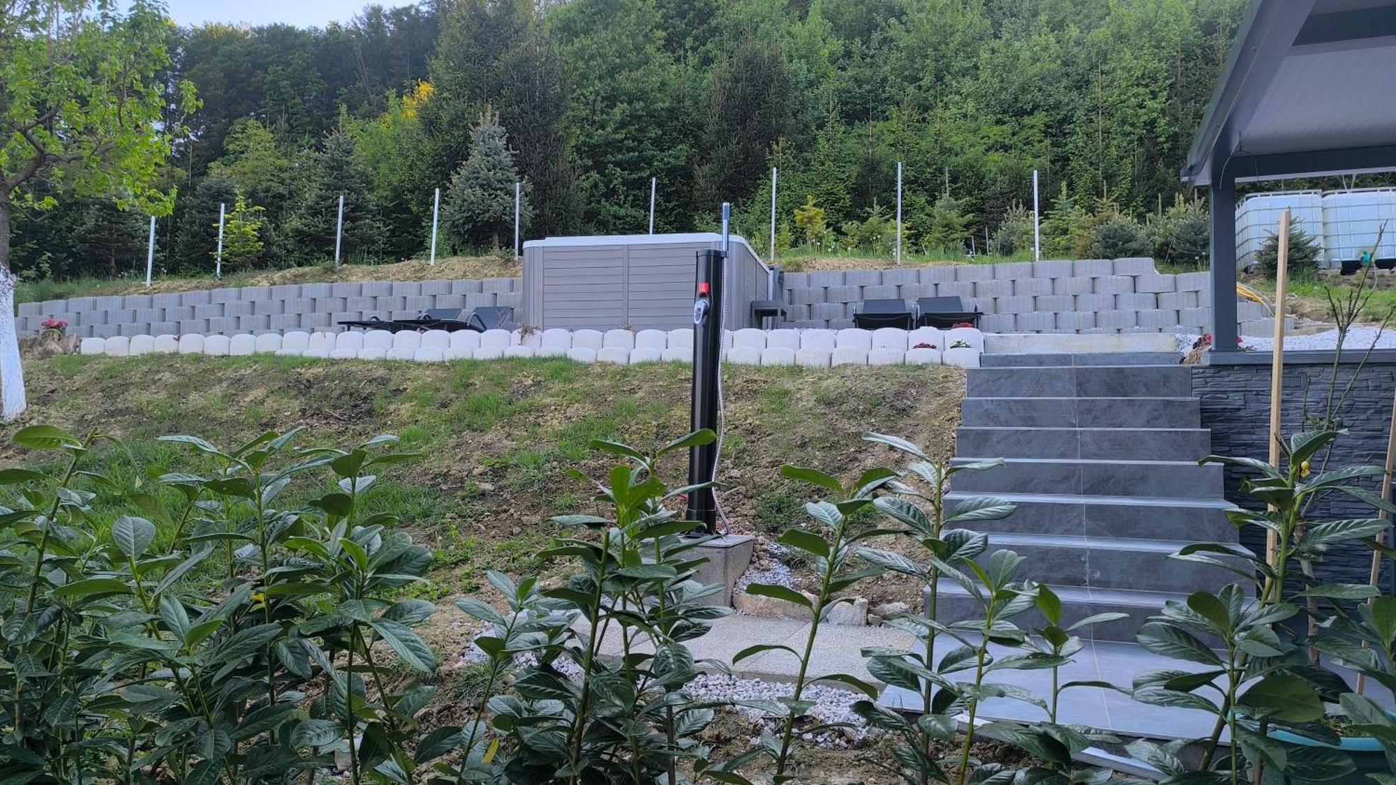 Apartman Lara Krapina Buitenkant foto