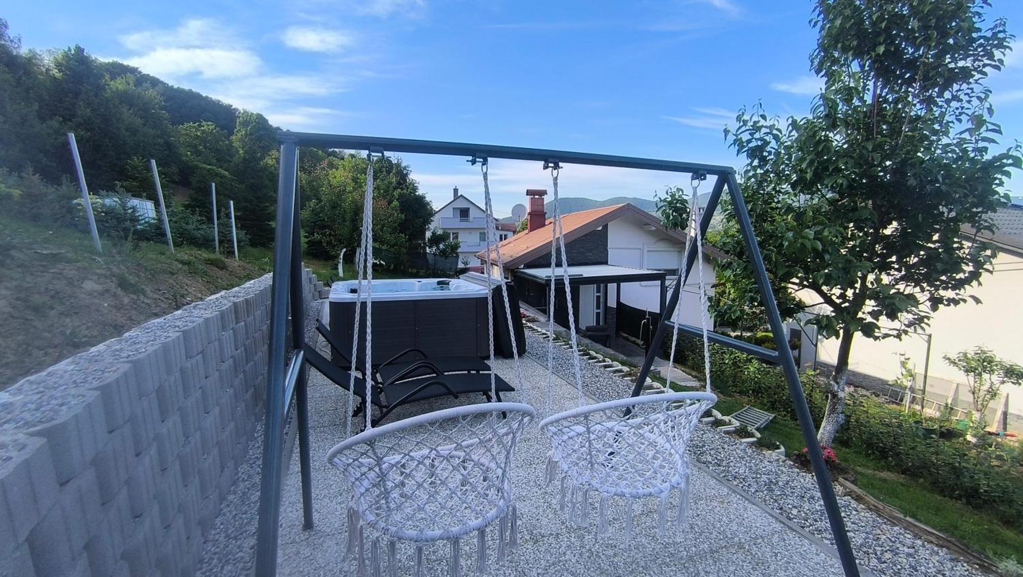Apartman Lara Krapina Buitenkant foto