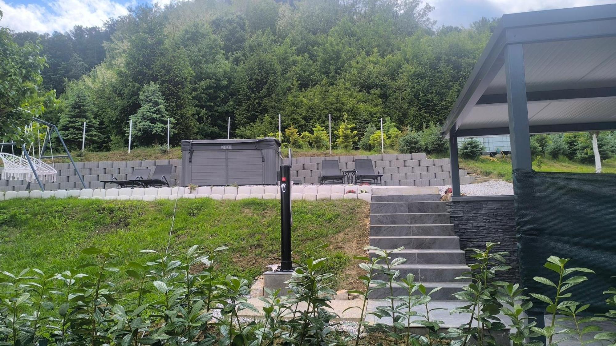 Apartman Lara Krapina Buitenkant foto